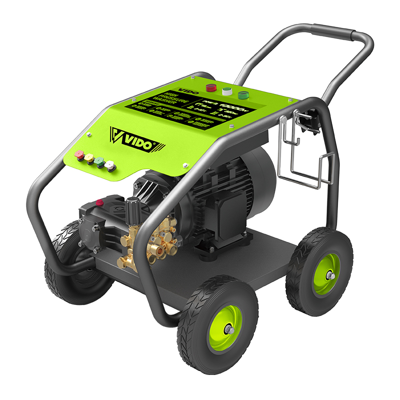 7500W High Pressure Washer Three-phase