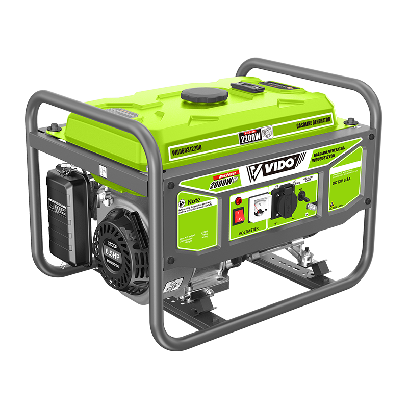 2200W Gasoline Generator