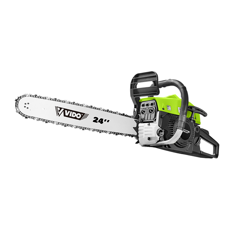 24"/62.0cc Gasoline Chain Saw