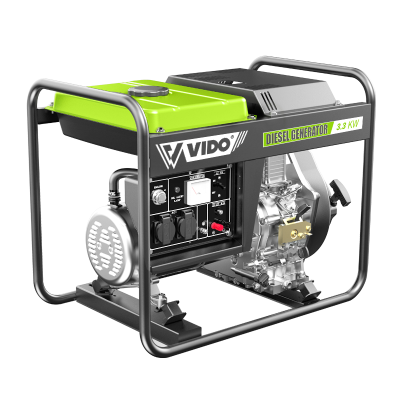 Generator diesel 3300W