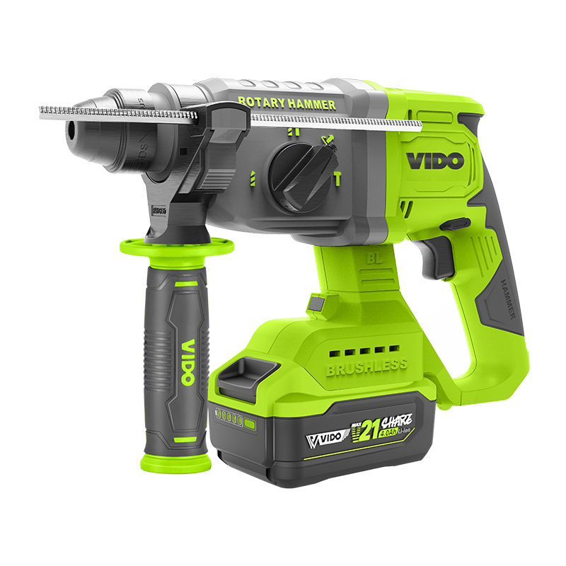 21V 2.2J Brushless Rotary Hammer