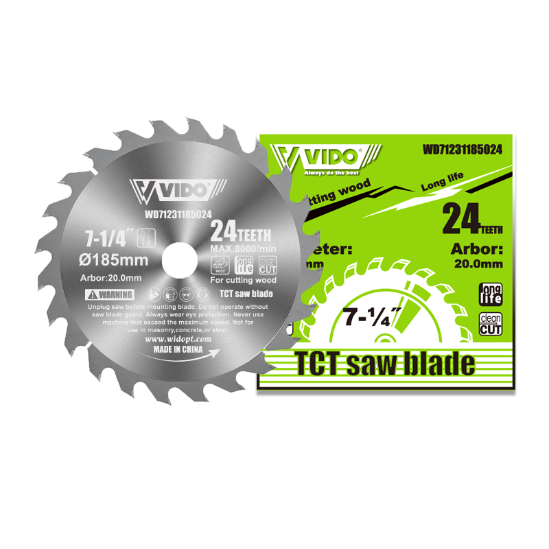 TCT Saw Blade