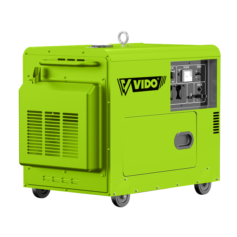 Máy phát điện diesel 7000W