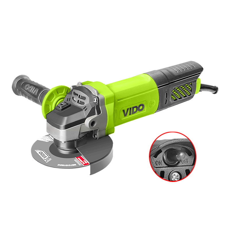 750W 115mm  Angle Grinder