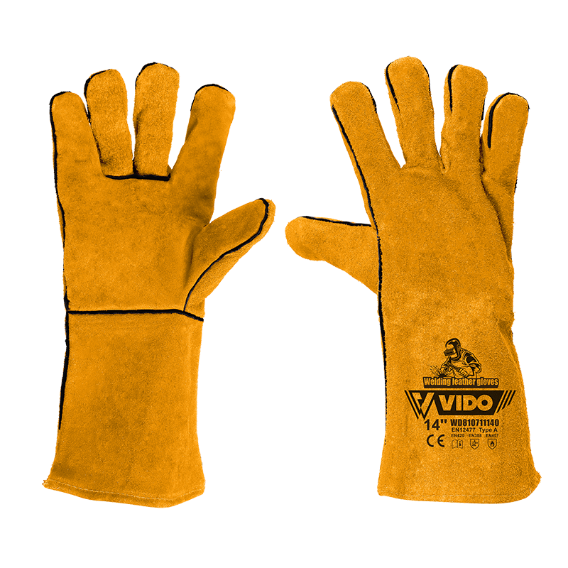 Welding Leather Gloves